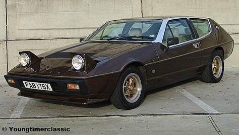 Lotus Elite