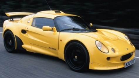 Lotus Exige