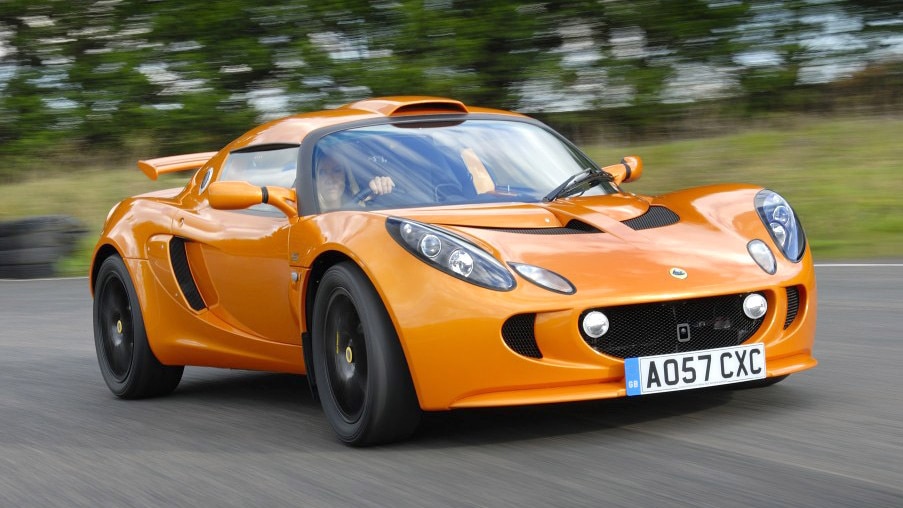 Lotus Exige