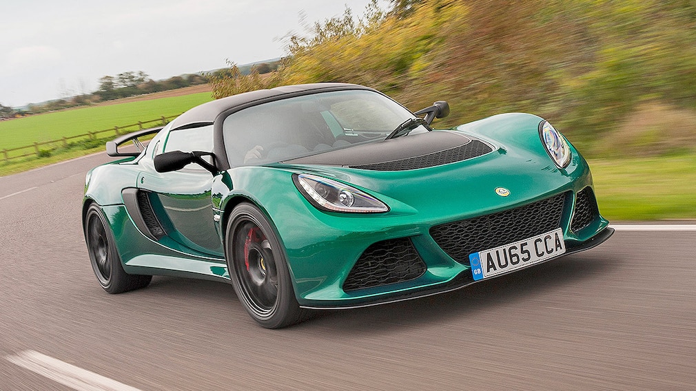 Lotus Exige Sport 350