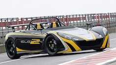 Lotus 2-Eleven