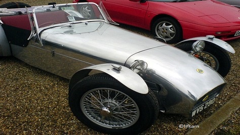 Lotus Seven