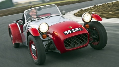 Lotus Seven