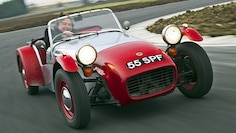 Lotus Seven