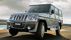 Mahindra Bolero