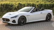 Maserati GranCabrio 1