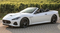 Maserati GranCabrio