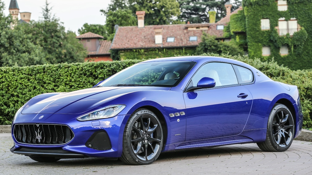 Maserati GranTurismo