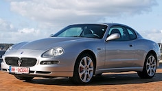 Maserati GT Spyder