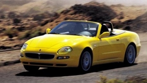Maserati GT Spyder