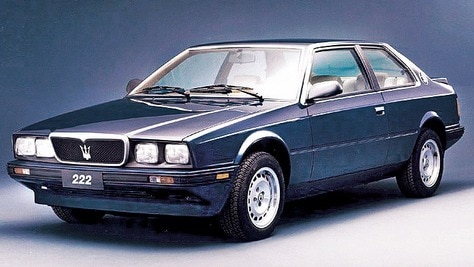 Maserati Biturbo
