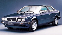 Maserati Biturbo