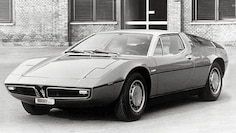 Maserati Bora