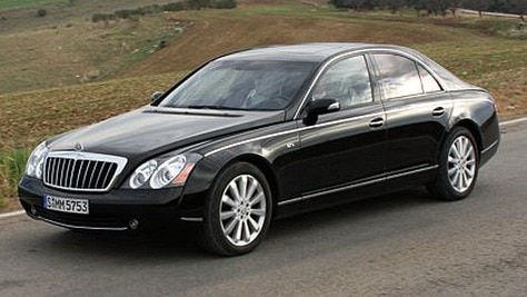 Maybach 57