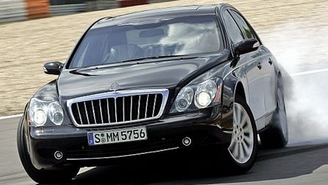 Maybach 57 S