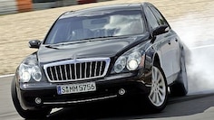 Maybach 57 S