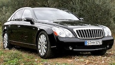 Maybach 57 S