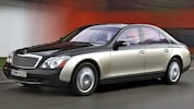 Maybach 62 1
