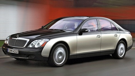 Maybach 62
