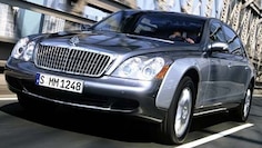 Maybach 62 S