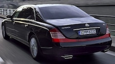 Maybach 62 S