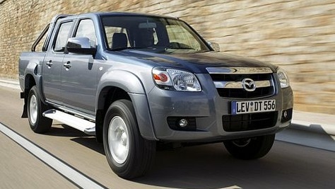 Mazda BT-50