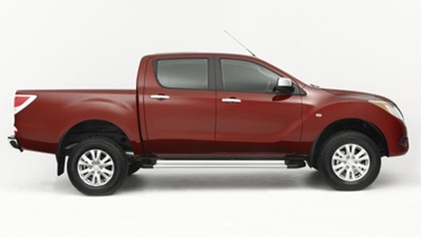 Mazda BT-50