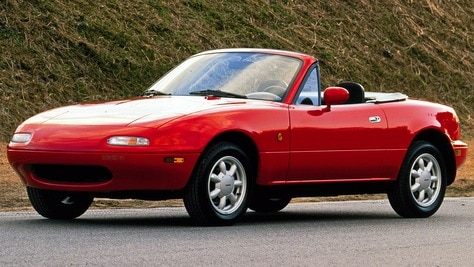 Mazda MX-5