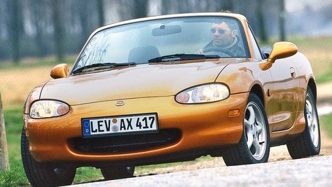 Mazda MX-5