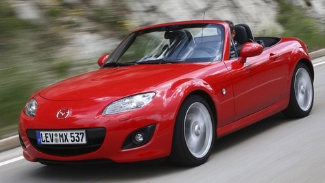 Mazda MX-5