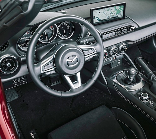 Mazda MX-5 RF Skyactiv-G 184