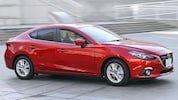 Mazda 3 BM