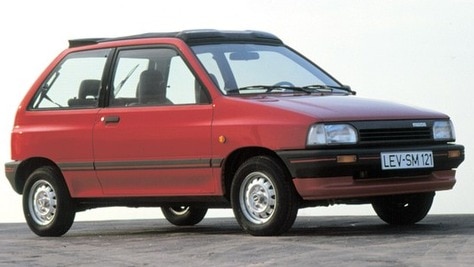 Mazda 121