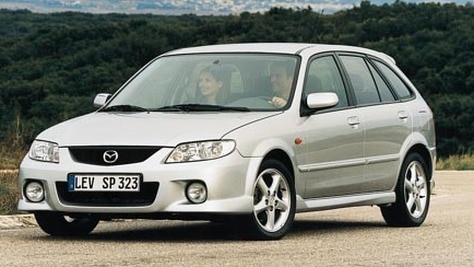 Mazda 323