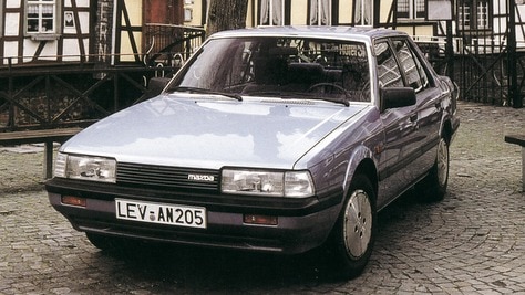 Mazda 626