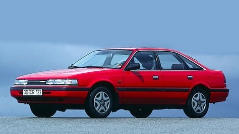 Mazda 626