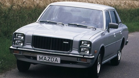 Mazda 929