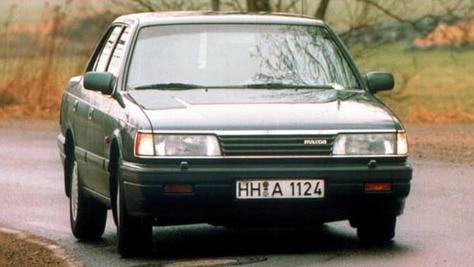 Mazda 929