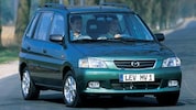 Mazda Demio 1