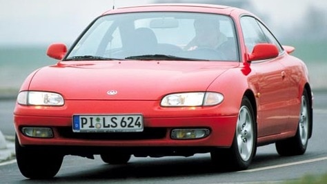 Mazda MX-6