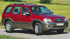Mazda Tribute