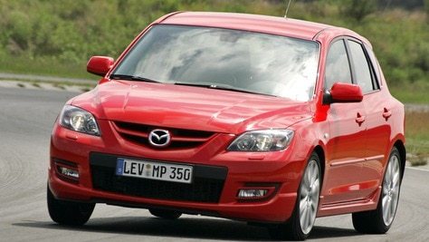 Mazda3 MPS