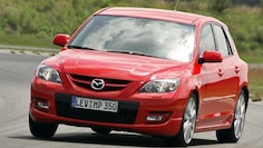 Mazda3 MPS