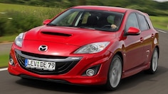 Mazda3 MPS