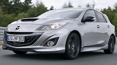 Mazda3 MPS