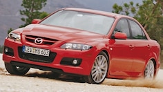 Mazda6 MPS