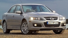 Mazda6 MPS
