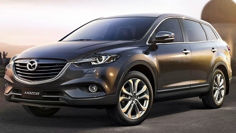 Mazda CX-9