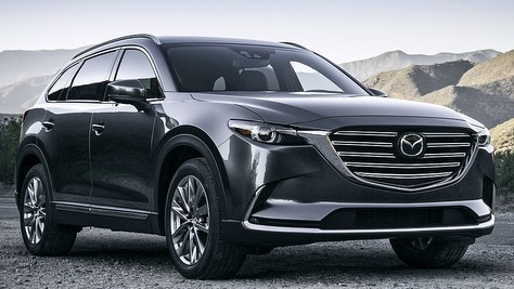 Mazda CX-9