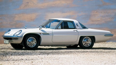 Mazda 110 S Cosmo